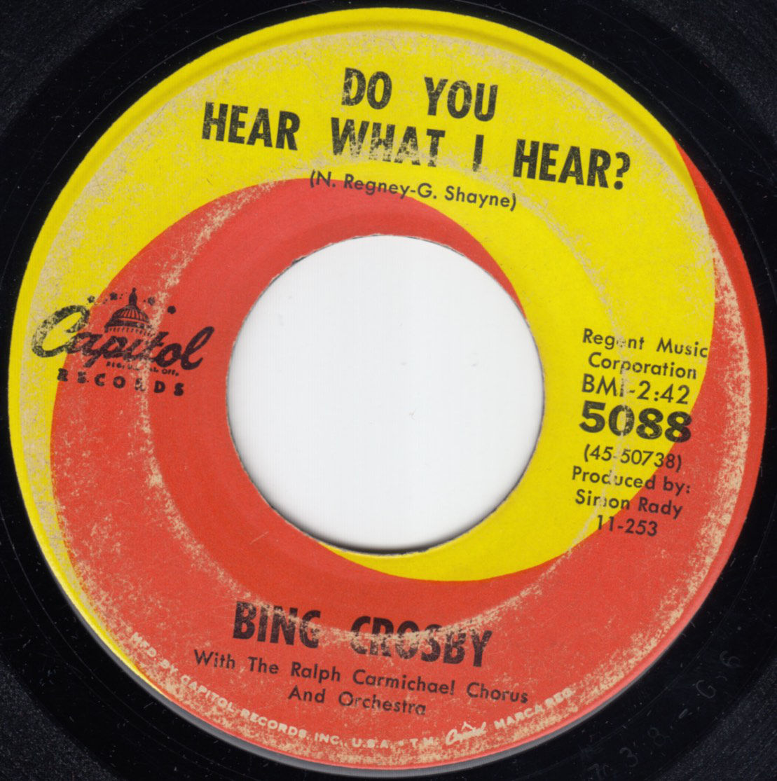 Do You Hear What I Hear?